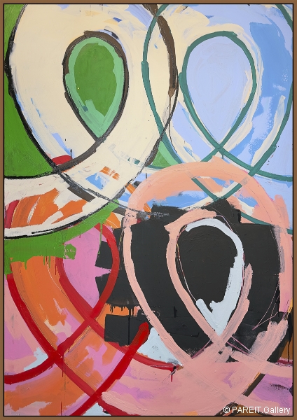 Piroeh One - Untitled III